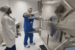 Le CIMGUA veut élargir son offre de soins en produisant de nouveaux isotopes