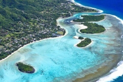 Îles Cook : les riches profondeurs aiguisent les appétits