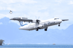 Que contient le futur carburant "plus propre" avec lequel les avions d'Air Moana vont voler ?