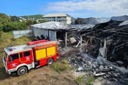 "Cambriolages de la faim", incendies, forces de l’ordre agressées… Ce que dit le bilan de la délinquance au premier semestre 2025