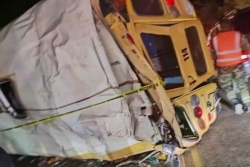 Accident de bus en République dominicaine : six morts et 47 blessés lors d’une excursion