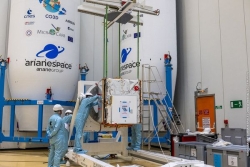Vega-C doit décoller ce vendredi avec les satellites CO3D d’Airbus Defence and Space et MicroCarb du CNES
