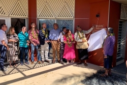 Une maison pour la diaspora de Wallis-et-Futuna inaugurée ce vendredi à Nouméa