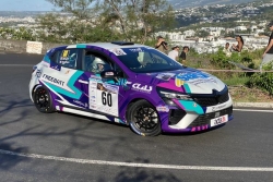 [PHOTOS] Le Tour Auto de La Réunion 2025 bien parti, Rehane Gany aussi