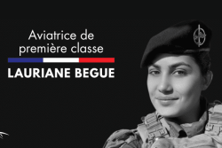 "C’était une amie en or" : l'émotion après la mort de Lauriane Bègue, la jeune militaire réunionnaise décédée en Guyane