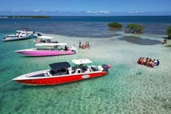 Interdiction des boat-party non déclarées sur les côtes de Guadeloupe jusqu’au 1er septembre