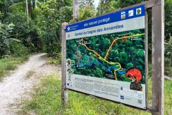 Le sentier du bagne des Annamites à Montsinéry-Tonnegrande ferme à son tour après l'accident mortel du Rorota