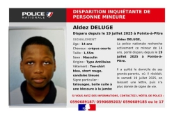 Disparition inquiétante d’un adolescent de 14 ans à Pointe-à-Pitre : un appel à témoins lancé