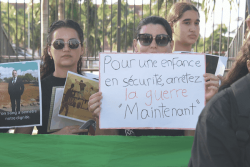 La communauté des Druzes en Guyane se mobilise pour dénoncer les persécutions en Syrie