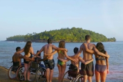 Une évasion symbolique en Guyane 