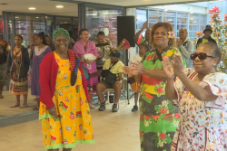 À Nouméa, la communauté vanuataise a célébré les 45 ans de l’indépendance du Vanuatu