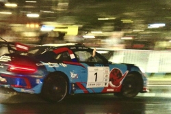 VIDEO. Martinique Rallye Tour 2025 : Simon Jean-Joseph enflamme Fort-de-France devant 35 000 spectateurs