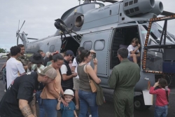 Fête de l'Aéronautique à Nouméa: le secteur aérien célébré à l'aérodrome de Magenta
