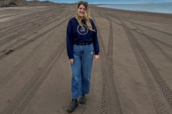 Une Terre-Neuvienne récemment installée à Saint-Pierre-et-Miquelon met en avant l'archipel sur son blog Let's sea SPM