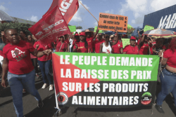 Lutte contre la vie chère dans les DOM, un enjeu d'envergure nationale