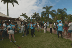 VIDEO. Salon du tourisme : plus de 6 000 visiteurs au rendez-vous au parc Brunelet à Nouméa