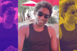 "Le maloya a des éléments que je peux relier à ma musique" : entretien avec Keziah Jones, qui joue ce soir en clôture de Jazz dann Port