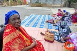 Hommage à Coco Djoumoi : 40 jours après, les sorodats réunies en prière