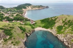 L’Anse Rodrigue à Terre-de-Haut parmi les lauréats du programme Patrimoine Naturel et Biodiversité 2025