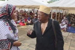 Un concours de lecture de Coran pour les bacoco (personnes âgées) de Mayotte