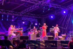 Jazz Night 2025 : une nuit magique sous les étoiles du parc Aimé Césaire