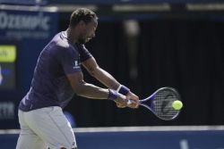 Tennis : l'Antillais Gaël Monfils surpris d'entrée au Masters 1000 de Toronto