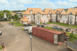 Expulsion à Matoury : 104 logements sociaux libérés, des familles à la rue