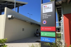 Koné : deux des trois évadés de la prison interpellés
