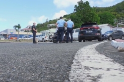 Un mineur de 15 ans soupçonné d’un double homicide à Saint-Martin