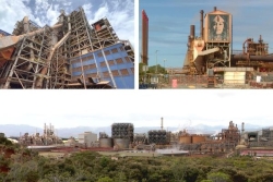 L’énergie, unique espoir de survie pour le nickel calédonien