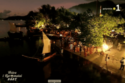 DIRECT VIDÉO. Heiva i Raromatai 2025 : 2e soirée attendue à Uturoa, Raiatea