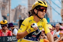 Tour de France féminin : la mauricienne, Kimberley Le Court-Pienaar, cède le maillot jaune