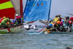 CARTE. Tour des yoles 2025 : 3e étape, Sainte-Anne - Le Vauclin