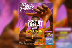 Festival La Toile des Palmistes en Guyane: un concours de court-métrage « Sans filtre » !