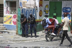 400 policiers haïtiens envoyés au Brésil pour être formés dans la lutte contre les gangs