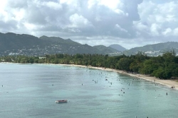 CARTE. Où se baigner en Martinique ? 98% des sites répertoriés par l'ARS en 2024 sont conformes