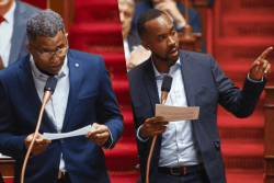 Statut de la Guyane : tensions autour de la rencontre avec Manuel Valls