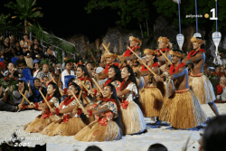 DIRECT VIDÉO. Heiva i Raromatai 2025 : 3e soirée culturelle sur le marae sacré de Tainu'u