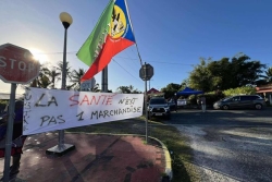 L’USTKE mobilisée aux îles Loyauté, pour dénoncer le manque de personnel de santé