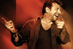 Patrick Bruel en Nouvelle-Calédonie, en octobre prochain
