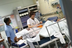 Trois personnes intoxiquées au monoxyde de carbone à La Réunion
