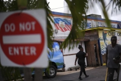 La clandestinité, le Canada ou les gangs ? "Panique" chez les migrants haïtiens aux Etats-Unis