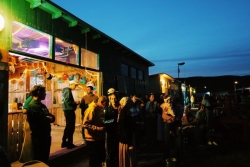 À Saint-Pierre, la saline 24 vit au rythme des activités de l'association Yellow Waves