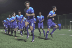 Jeux des Jeunes de l'Océan Indien : les footballeurs de La Réunion visent l'or aux Seychelles