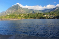 Levée de l'alerte tsunami à terre, la population peut regagner son lieu de vie habituel