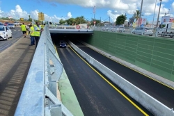 Accident mortel à Perrin : la police nationale de Guadeloupe lance un appel à témoin pour identifier un homme inconnu