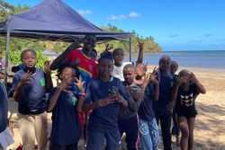 Chiconi lance la 4ème édition de « Chic' Vacances » à la plage de Sohoa