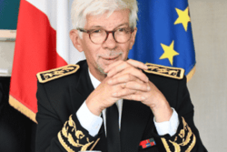 Thierry Devimeux, nouveau préfet de la Guadeloupe