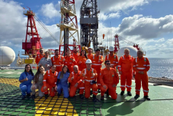 L’exercice de simulation de marée noire au large de l’Amapá se prépare