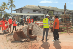 Cayenne modernise son réseau d’assainissement